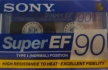 Sony SuperEF 90